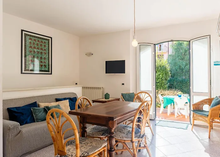 Apartmán Da Carla E Gigi By Interhome Riva Ligure