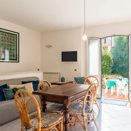 Apartmán Da Carla E Gigi By Interhome Riva Ligure