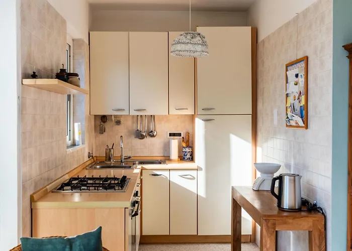 Da Carla E Gigi By Interhome شقة